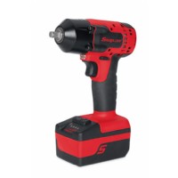 18v Lithium Ion 1/2" Drive Impact Wrench c/w 2 Batteries & Charger