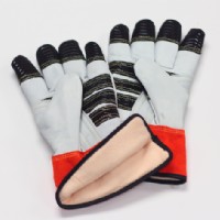 Winter Work Gloves, Large