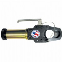 Double acting hydraulic cutting tool, 2" capacity, good for ACSR